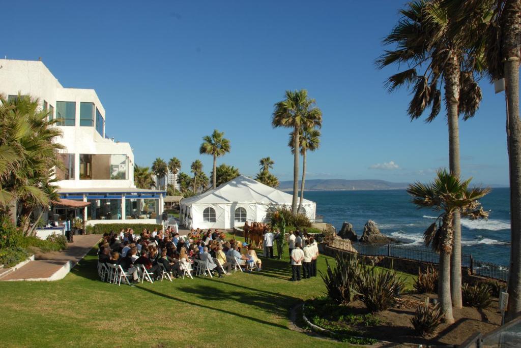 Las Rocas Resort & Spa Rosarito Exterior foto