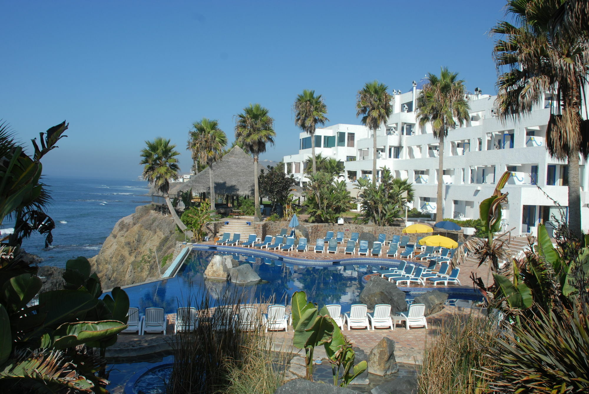 Las Rocas Resort & Spa Rosarito Exterior foto